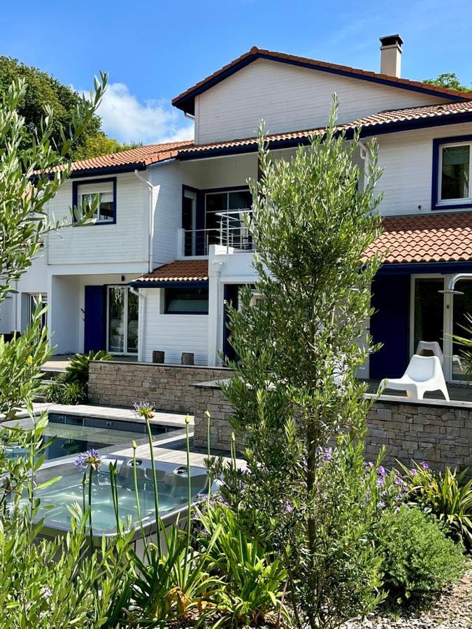 Villa Uhaina Biarritz Exterior foto