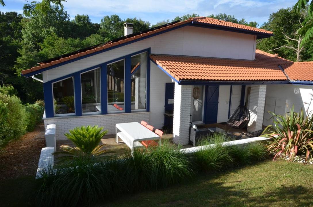 Villa Uhaina Biarritz Exterior foto
