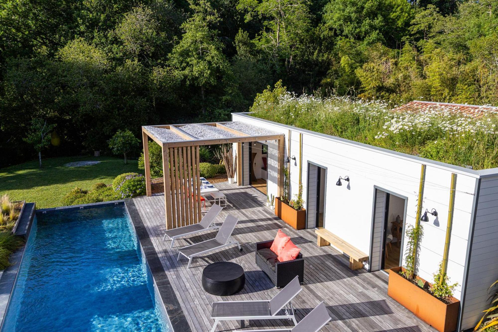 Villa Uhaina Biarritz Exterior foto