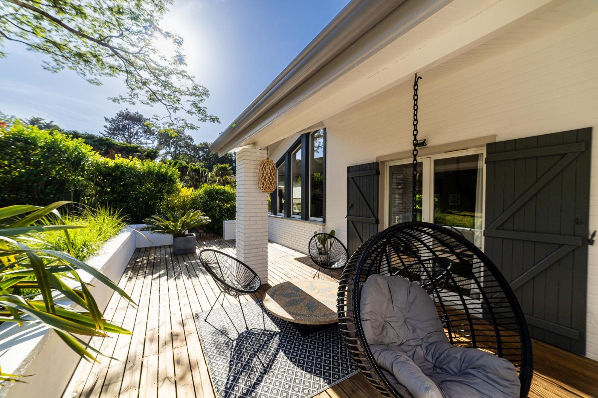 Villa Uhaina Biarritz Exterior foto